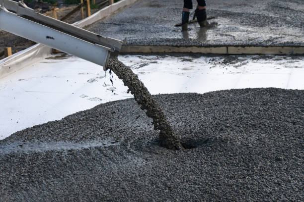 Best Industrial Concrete Flooring in Cortland, IL