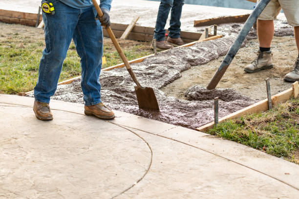 Best Decorative Concrete in Cortland, IL