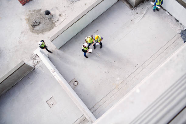 Best Commercial Concrete Services in Cortland, IL